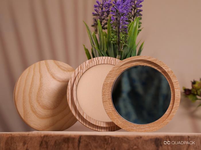 Idol Woodacity® Solo Twist Compact: the family is growing!